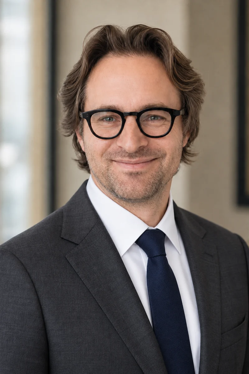 Maître Benoît Guillotin, avocat spécialiste en droit pénal à Rennes